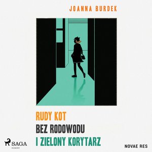 Rudy kot bez rodowodu i zielony korytarz – audiobook