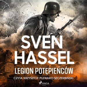 Legion potępieńców – audiobook
