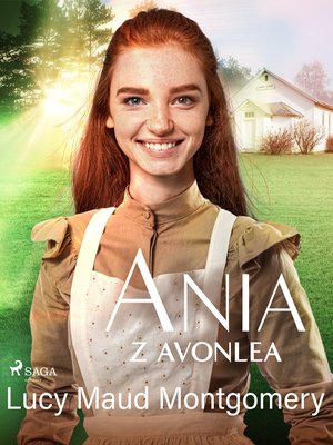 Ania z Avonlea – ebook