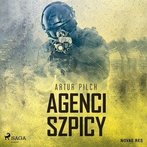 Agenci szpicy – audiobook