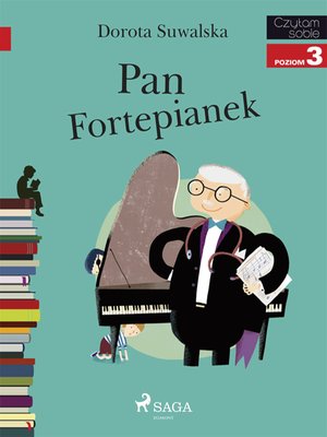 Pan Fortepianek &ndash; ebook
