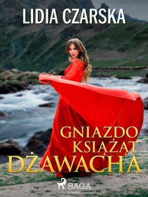 Gniazdo książąt Dżawacha – ebook