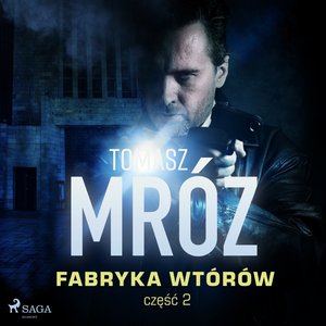 Fabryka wtórów – audiobook