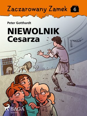 Zaczarowany Zamek 6 - Niewolnik Cesarza – ebook