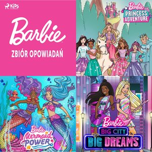 Barbie - zbiór opowiadań – audiobook