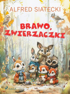 Brawo, zwierzaczki – ebook