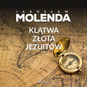 Klątwa złota jezuitów – audiobook