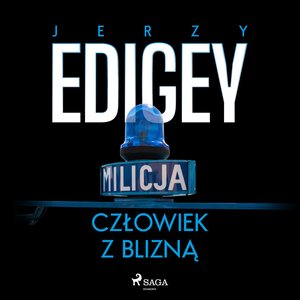 Człowiek z blizną – audiobook