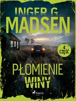 Płomienie winy. Część 4 – ebook