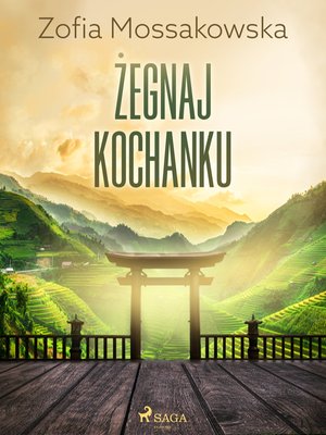 Żegnaj kochanku – ebook