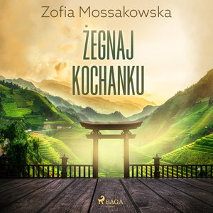Żegnaj kochanku – audiobook