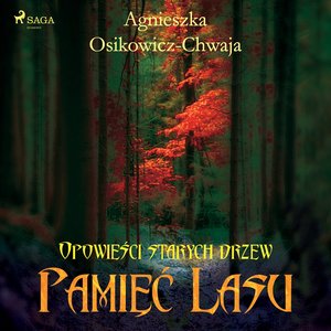 Pamięć lasu – audiobook