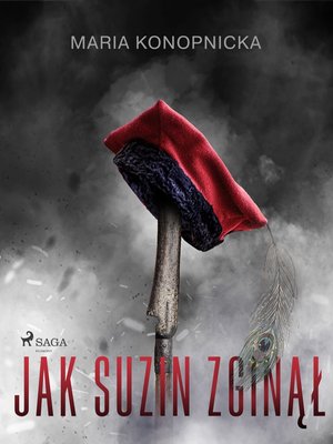 Jak Suzin zginął &ndash; ebook