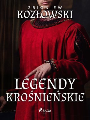Legendy krośnieńskie &ndash; ebook
