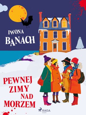 Pewnej zimy nad morzem – ebook
