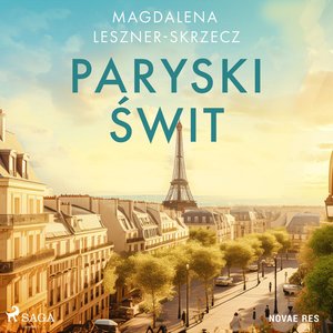 Paryski świt – audiobook