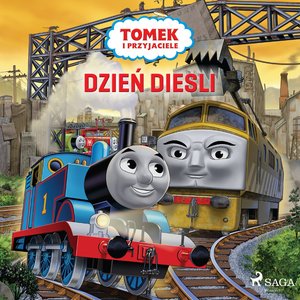 Tomek i przyjaciele - Dzień Diesli – audiobook