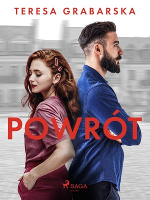 Powrót – ebook