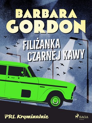 Filiżanka czarnej kawy – ebook