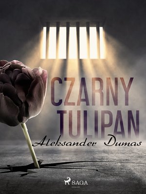 Czarny tulipan &ndash; ebook