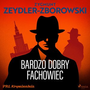 Bardzo dobry fachowiec – audiobook