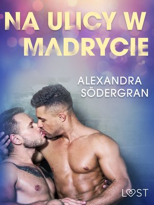 Na ulicy w Madrycie - opowiadanie erotyczne &ndash; ebook