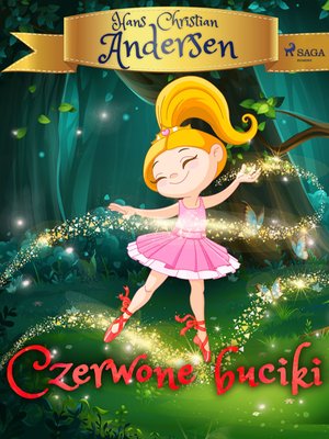 Czerwone buciki – ebook