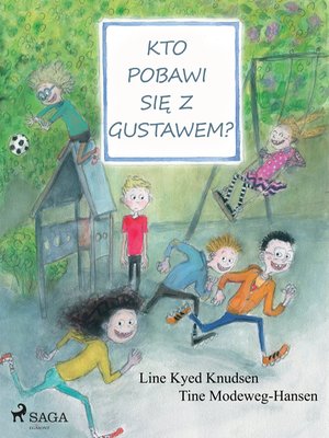 Kto pobawi się z Gustawem? – ebook