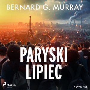 Paryski lipiec – audiobook