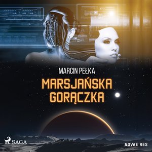 Marsjańska gorączka – audiobook