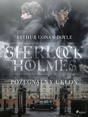 Pożegnalny ukłon &ndash; ebook