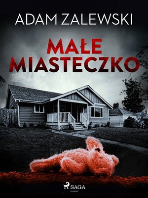Małe miasteczko &ndash; ebook