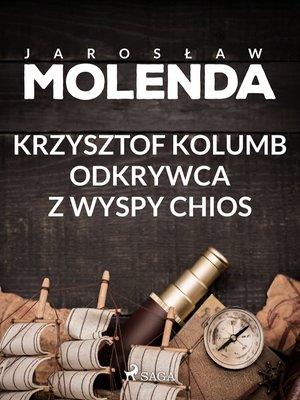 Krzysztof Kolumb. Odkrywca z wyspy Chios – ebook