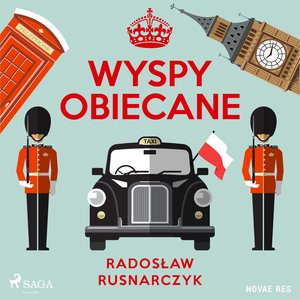 Wyspy obiecane – audiobook