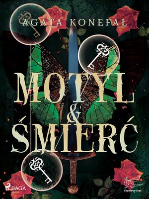 Motyl i Śmierć. Dylogia Róży. Tom 2 – ebook