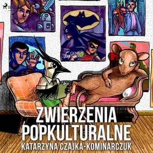 Zwierzenia popkulturalne – audiobook