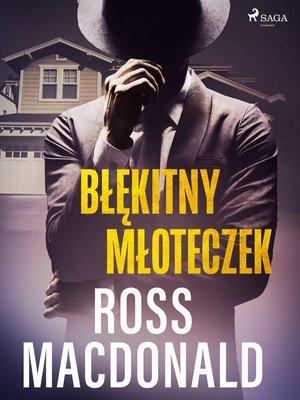 Błękitny młoteczek – ebook