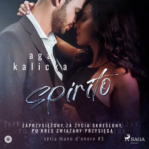 Spirito – audiobook