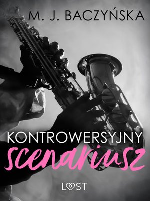 Kontrowersyjny scenariusz - Dark Erotica – ebook