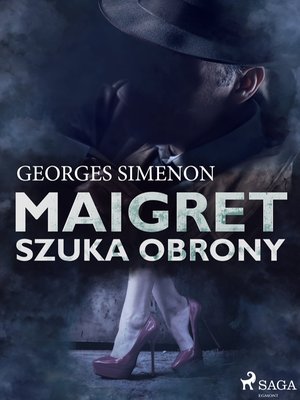 Maigret szuka obrony – ebook