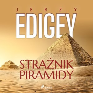 Strażnik piramidy – audiobook
