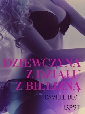 Dziewczyna z działu z bielizną - opowiadanie erotyczne &ndash; ebook