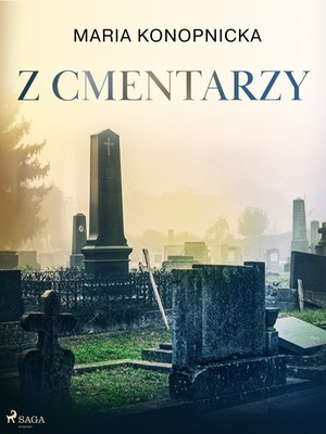 Z cmentarzy – ebook