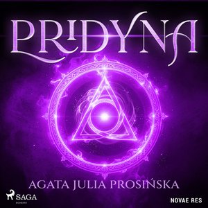 Pridyna – audiobook