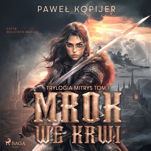 Mrok we krwi – audiobook