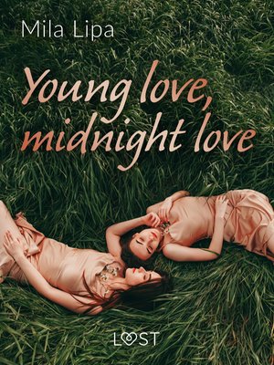 Young love, midnight love - lesbijskie opowiadanie erotyczne – ebook