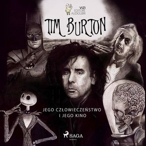 Tim Burton – audiobook