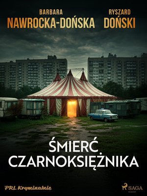 Śmierć czarnoksiężnika – ebook