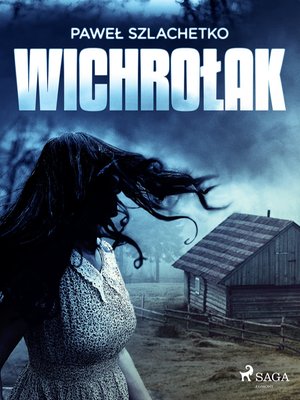 Wichrołak – ebook