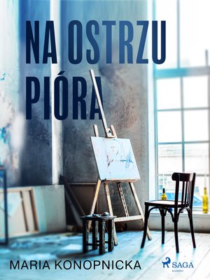Na ostrzu pióra – ebook